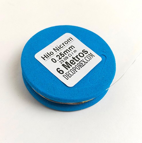 Decoporex filo di nichrome - decoporex,