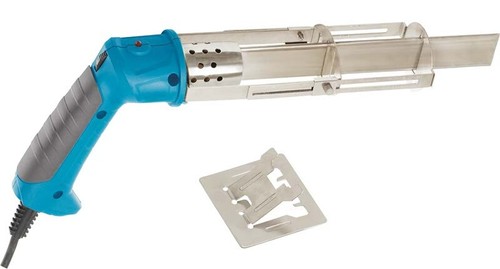 Fervi 0441 coltello caldo - 0441, a